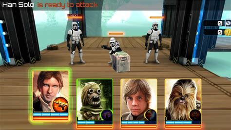 Star Wars Assault Team Apk Review And Download