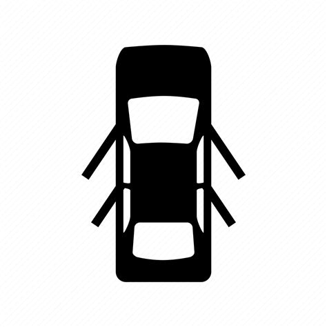 Car Door Open Vehicle Icon Download On Iconfinder