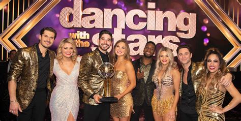Dancing With The Stars Goes On A 2020 Tour With Celebrity Guests