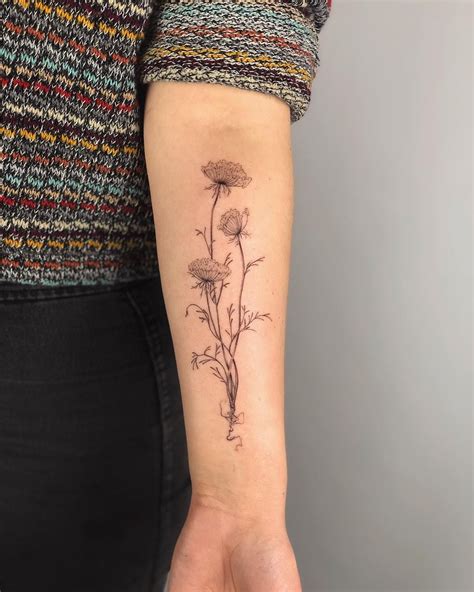 florals-don-t-have-to-be-groundbreaking-to-make-a-great-tattoo-lace-flower-tattoos,-lace