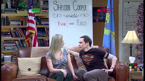 Big Bang Theory Season 6 Episode 17 Dr Sheldon Cooper Presents Fun