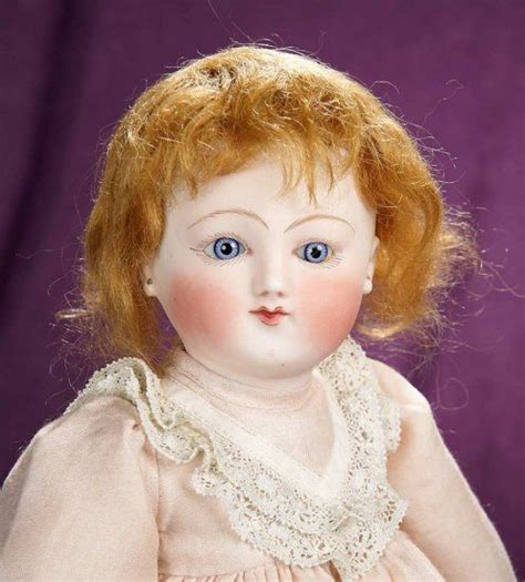 15 Rare Early French Bisque Bebe By Jules Steiner With Original Signed