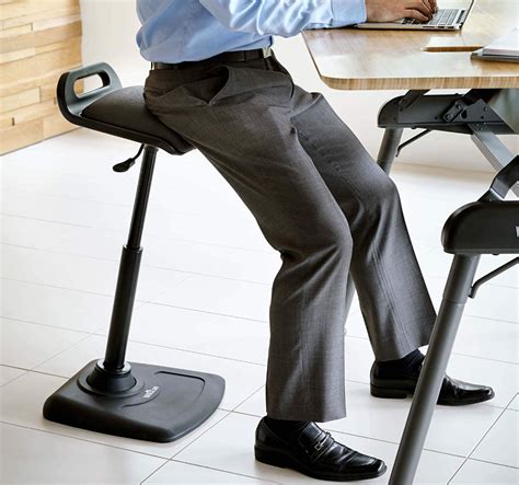 Best Standing Desk Chair With Back