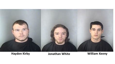 Three Arrested Home Invasion And Assault