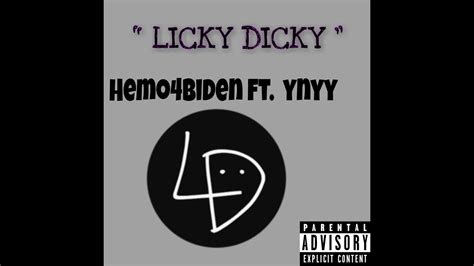 Hemo4beden “licky Dicky” Ft Ynyy Lyrical Video Youtube