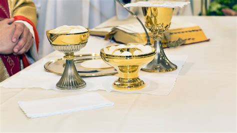 Eucharistic Adoration Stock Photos Pictures And Royalty Free Images Istock