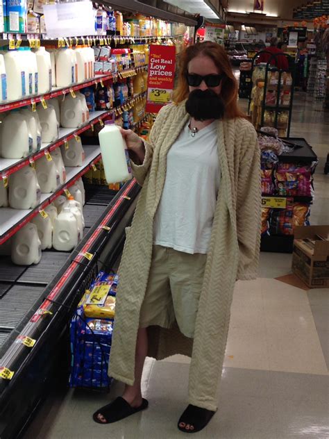 Halloween Location Looks 30 Of 31 The Big Lebowski — New Dress A Day