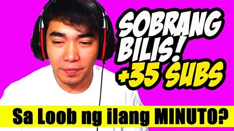 Waray Pinay Livestreaming Paano Dumami Ang Subscribers Sa Youtube Youtube