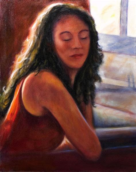 Meditation Painting By Shannon Grissom Fine Art America