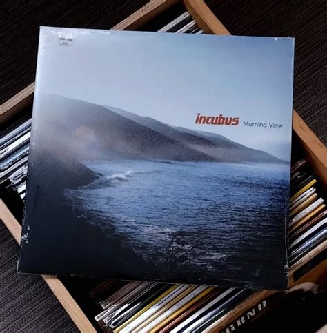 Incubus Morning View Vinyl Lp The Grey Market Record Lazada Ph