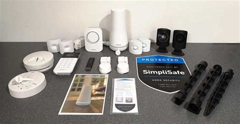 Simplisafe Home Security System Review The Gadgeteer