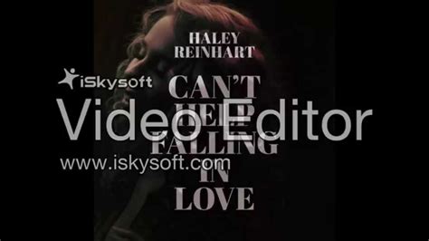 haley reinhart can t help falling in love lyrics and download youtube