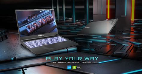 Be A Stylish Player Gigabyte Launches New G5g7 Gaming Laptop
