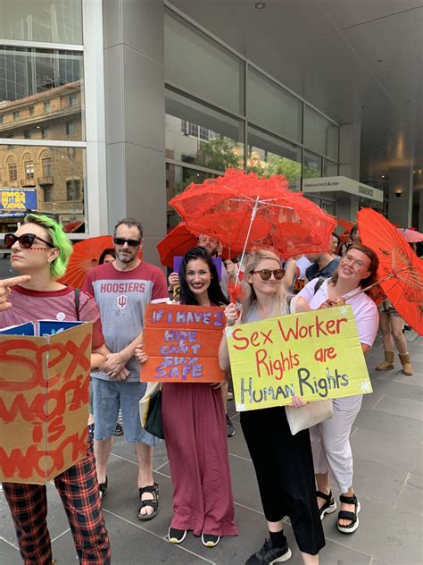 News 2019 Sex Work Law Reform Victoria