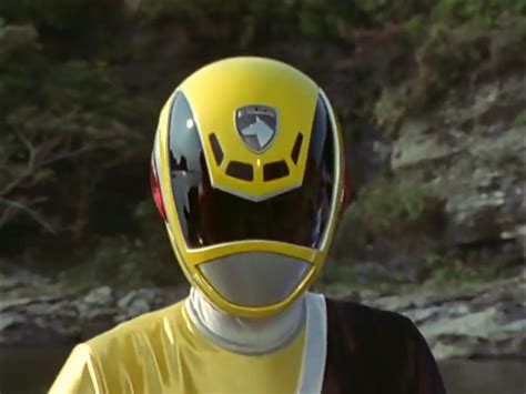 Spd Yellow Ranger Rangerwiki Fandom Powered By Wikia