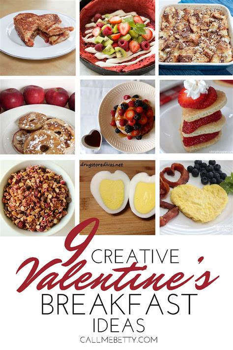 9 Creative Valentines Day Breakfast Ideas Call Me Betty