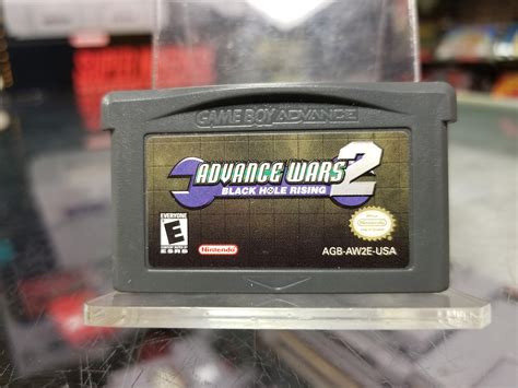 Creator project ruslan bektimirov under alias john_calette. GBA- Advance Wars 2: Black Hole Rising - Movie Galore