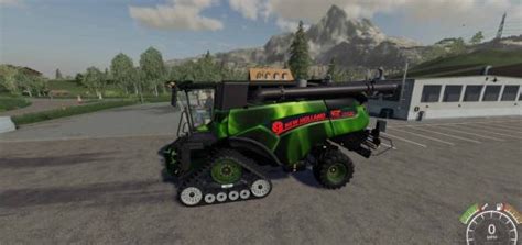 New Holland Fp240 Final Fs 19 Farming Simulator 2022 Mod Ls 2022 Mod