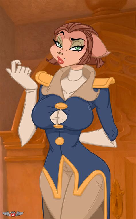 Captain Amelia By Phillip The Hentai Foundry