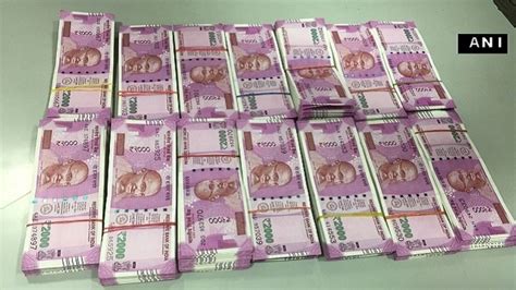 I T Raid Rs 1 Crore Cash Seized From Shiv Sena Leader Businessman