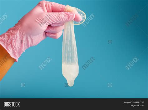 Latex Condom Image Photo Free Trial Bigstock