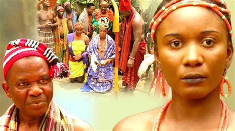 The Proud Village Beauty 2017 Latest Nigerian Movies African