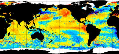 El Niño Strengthening In Pacific 893 Kpcc