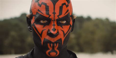 Darth Maul Apprentice Is One Of The Best Star Wars Fan Films Ever Made
