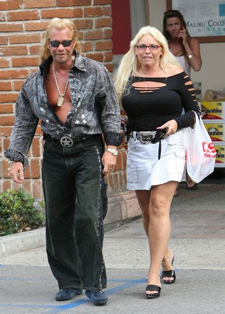 Duane And Beth Chapman Class Elegance Sophistication Beth The