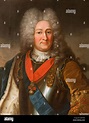 ADRIEN MAURICE DE NOAILLES (1678-1766) MARECHAL DE FRANCE PROPRIETOR ...