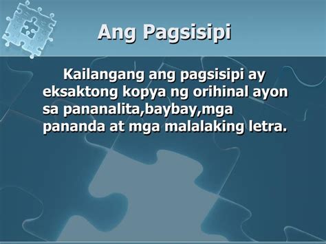 PPT Tips Sa Pagsulat Ng Riserts PowerPoint Presentation ID 410917