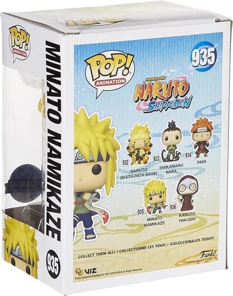 Buy Funko Pop Naruto Shippuden Minato Rasengan Figure Aaa Anime