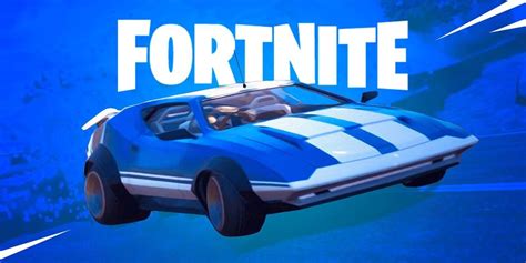Fortnite How To Drive Cars And Where To Find Them