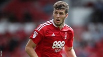 Alex Iacovitti: Nottingham Forest defender joins Mansfield Town on loan ...