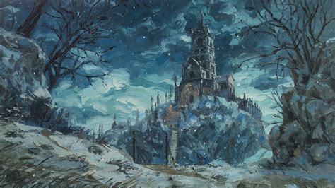 Video Game Dark Souls Hd Wallpaper By Nikolay Lobzov
