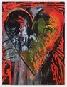 Jim Dine - Artists - Wetterling Gallery
