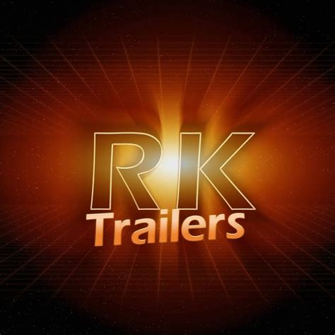 Rk Trailers Youtube