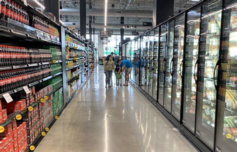 Amazon Fresh Grocery Store Opens In Whittier Laptrinhx News