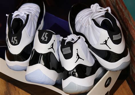 Air Jordan 11 Concord 2018 Detailed Photos