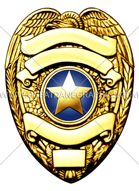 Police Badge Art Free Download On Clipartmag