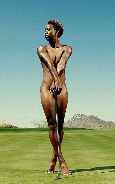 The Naked Sport Issue Shesfreaky