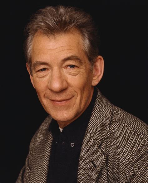 Picture Of Ian Mckellen