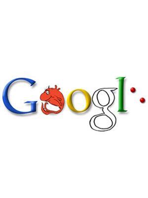 Google actually had two first logos. Google Logos - Creative Google Doodles at WomansDay.com