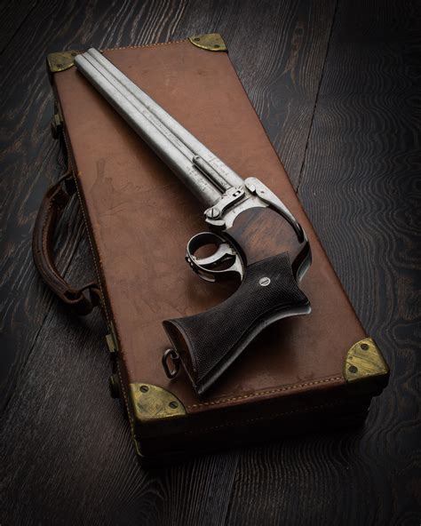Gun Gallerywestley Richards Howdah 41045 Colt Tumblr Pics