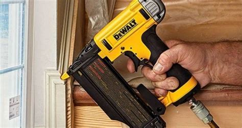 The Best Nail Gun For Baseboards Top 7 Picks Nailers Now