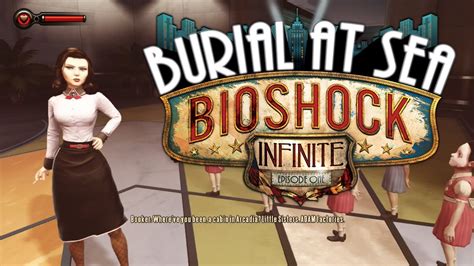 Bioshock Infinite Burial At Sea Dlc Xbox 360 Gameplay Lets Play Burial At Sea Youtube
