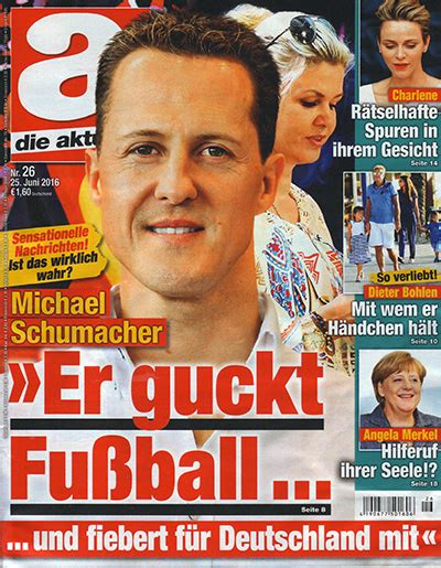 Download and use photo as wallpaper. Geschäftsmodell: Lügen über Michael Schumacher | Übermedien