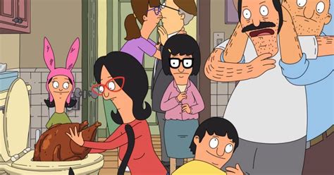 Bobs Burgers Thanksgivings Ranked Variety