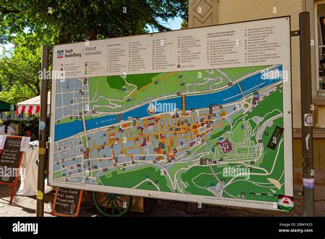 Map Of The City Of Heidelberg Heidelberg Germany May 28 2020