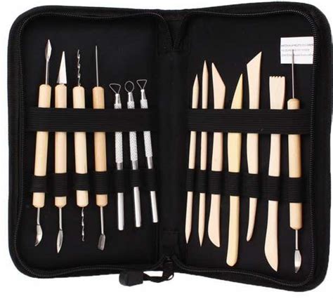 10 best clay sculpting kits for professional artists